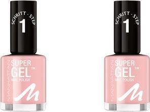 Immagine prodotto Manhattan Cosmetics Smalto Super Gel No 240 (240, Smalto per unghie effetto gel)