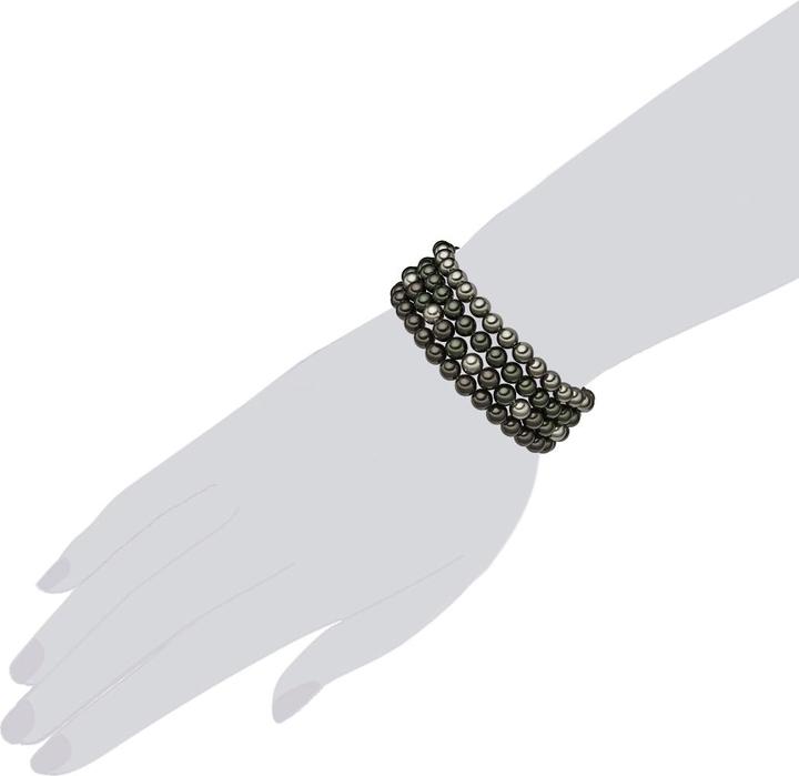 Image du produit Rafaela Donata Perle de coquillage pour femme - 30284 (19 cm, Nylon)