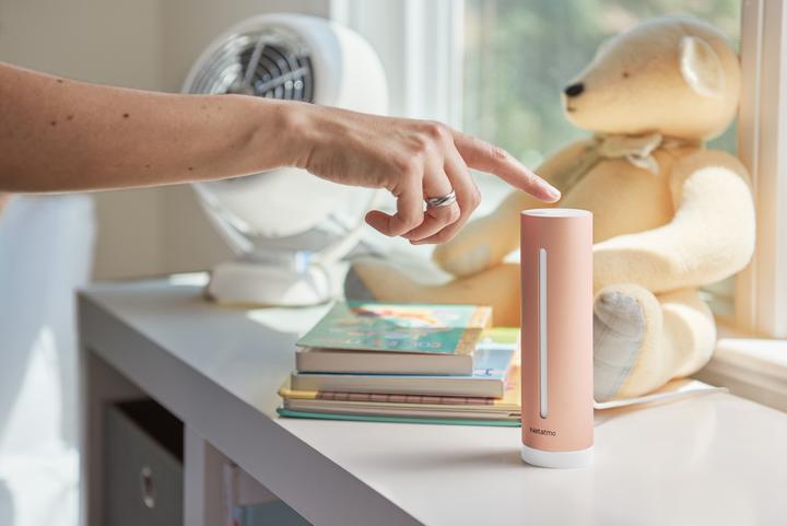 Produktbild Netatmo Healthy Home Coach Smart-Home
