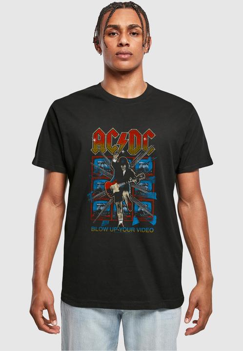 Image du produit Merchcode Tee ACDC Blow Up Your Video - 139169 (L)