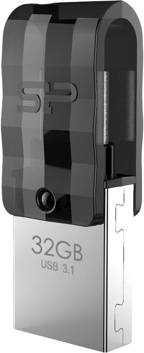Produktbild Silicon Power Mobile C31 (32 GB, USB 3.0, USB-A, USB-C)