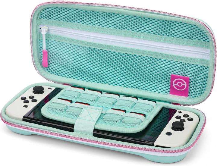Produktbild PowerA Schutzhülle für Nintendo Switch - Pokémon: Sweet Friends (Switch Lite, Switch OLED, Switch)
