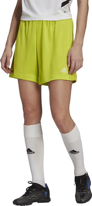 Actual product image adidas Entrada 22 women's training shorts (L)