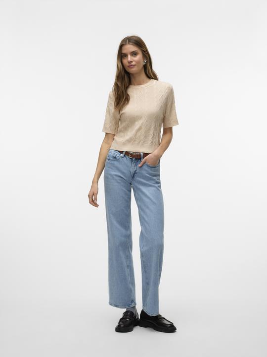 Produktbild Vero Moda VMANNIKA Gestricktes Oberteil Strickpullover (S)