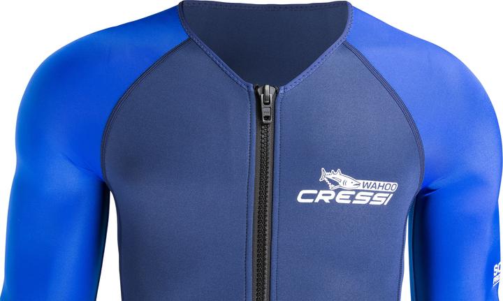 Produktbild Cressi Wahoo (1.5 mm, 2 mm, XS)