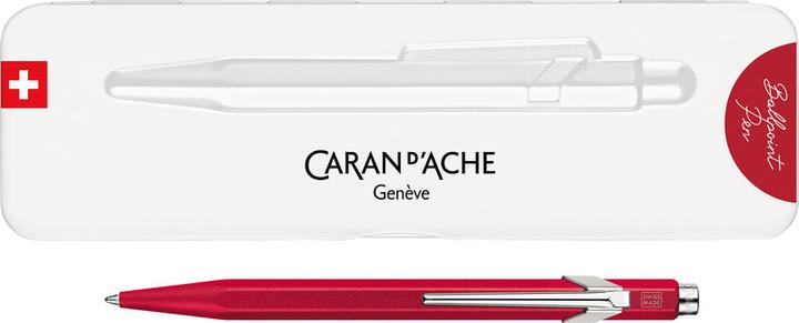 Immagine prodotto Caran d'Ache 849 Colormat-X mit Etui (Rosso, 1 x)