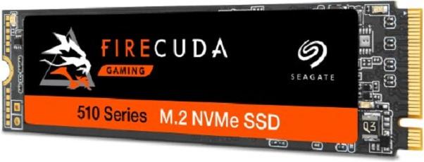 Produktbild Seagate FireCuda 510 (250 GB, M.2 2280)
