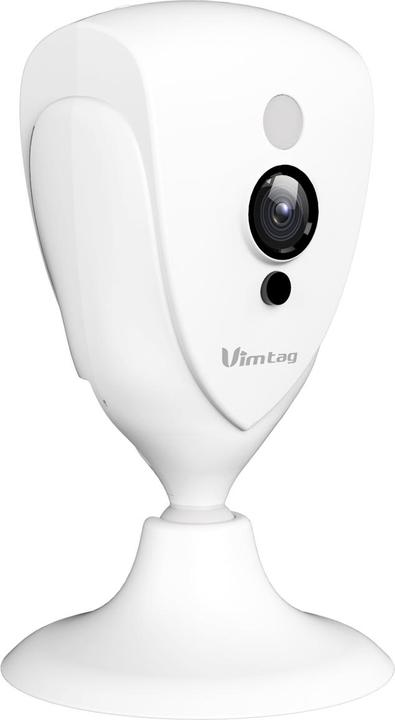 Produktbild Vimtag CM3(2M) Smart Cloud IP Camera, 1080P, 1920*1080, fixed, Wifi (1920 x 1080 Pixels)