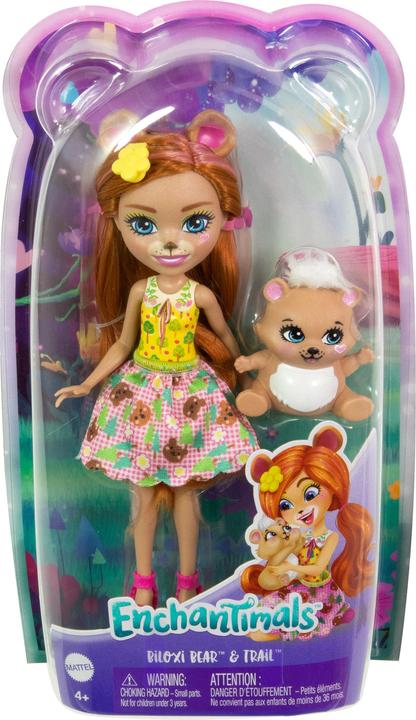 Produktbild Enchantimals Core Bear