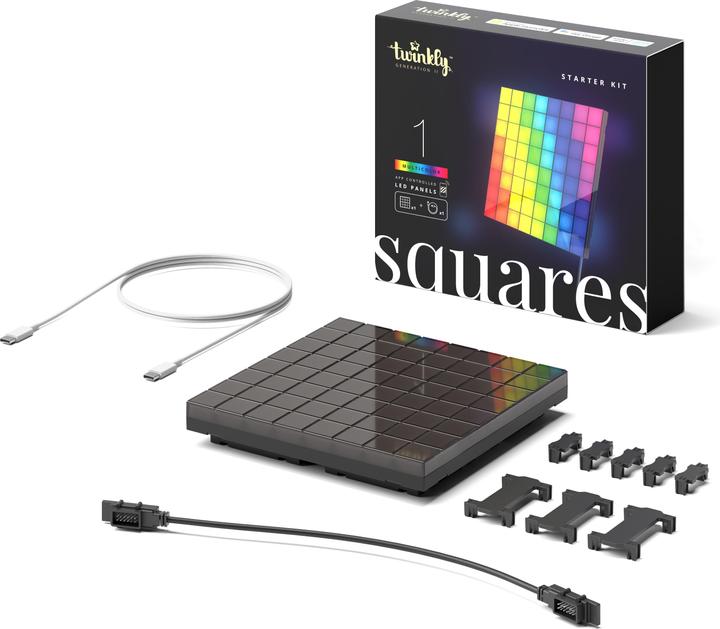 Twinkly Squares (0 lm)