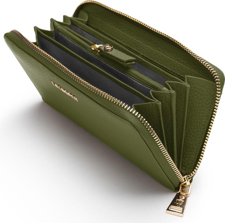 Actual product image Lazarotti Bologna Leather Geldbörse Leder 19 cm