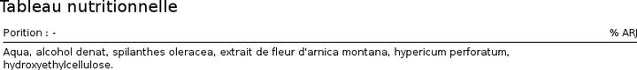 Produktbild Weleda Arnika (100 ml)