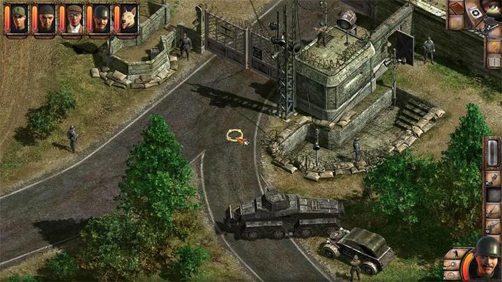 Actual product image Commandos 2 & 3 - HD Remaster Double Pack (PC) (PC, DE)
