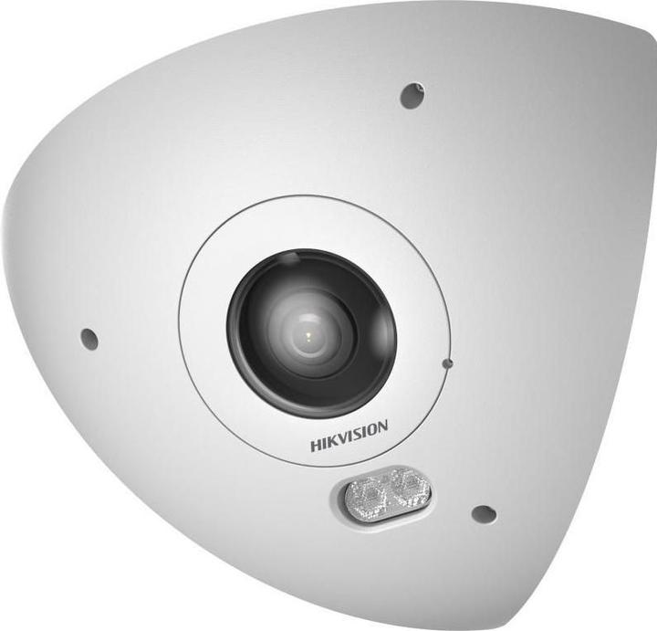 Actual product image Hikvision DS-2CD6W65G1-IVS(1.16mm Fisheye 4MP DeepinView