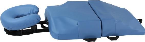 Produktbild Bodycushion 3-teilig nachtblau