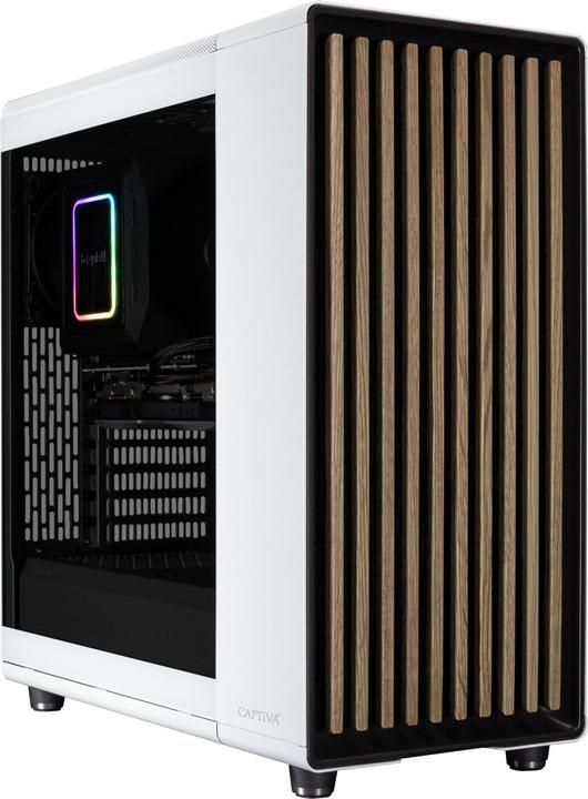 Image du produit Captiva PC Workstation I79-951 (i7-12700K/SSD 1TB/32768/AS/WLAN/Windows 11 Pro 64-bit) (Intel Core i7-12700K, 32.77 Go, 1000 Go, UHD Graphics 770)