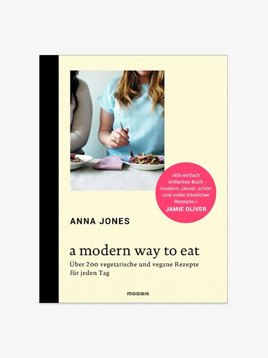 Immagine prodotto A Modern Way to Eat (Tedesco, Anna Jones, 2015)