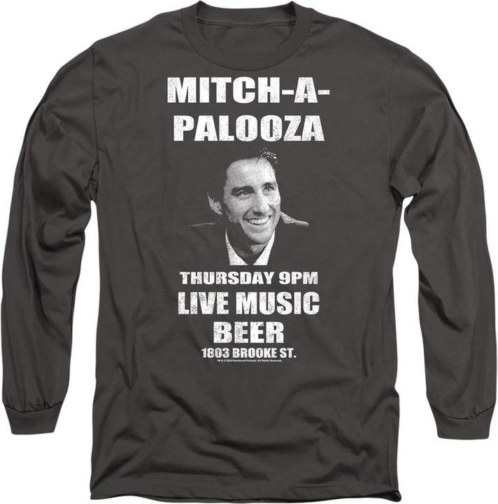 Image du produit Old School - T-shirt MITCHAPALOOZA - Adulte (XXL)