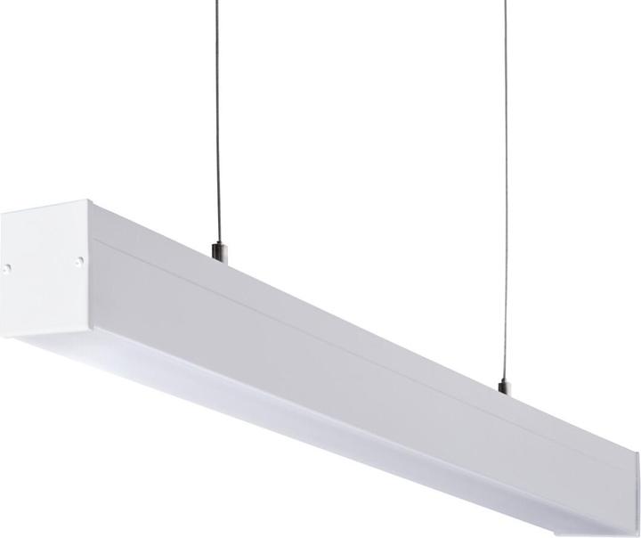 Productafbeelding Kanlux ALIN 27413 Plafondlamp max. 36W G13 wit (G13)