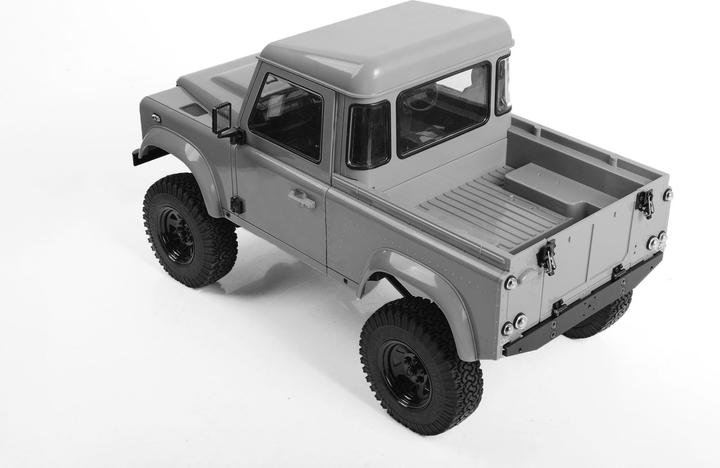 Produktbild Rc4Wd Scale Crawler Gelände II Land Rover Defender D90 Bausatz (Kit)