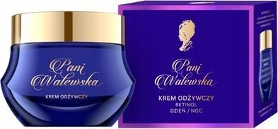 Pani Walewska Classic Care Day / Night Cream With Retinol. Coenzyme Q10. Cottonseed Oil. (50 ml, 24h Creme)