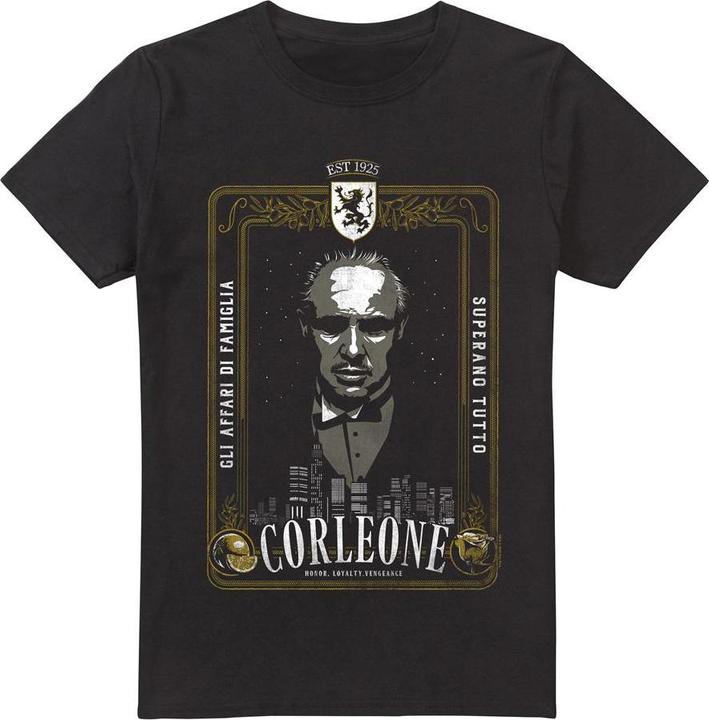 Produktbild The Godfather TShirt (XXL)
