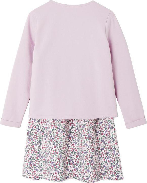 Produktbild Vertbaudet Set Mit Kleid (128)