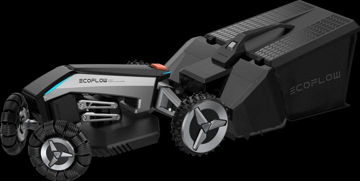 Produktbild EcoFlow Blade Lawn Sweeper Kit (Rasenmäher, Grasfangkorb + Fangsack)