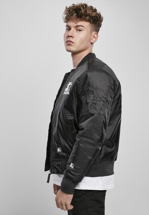 Produktbild Starter The Classic Logo Bomber Jacket (S)