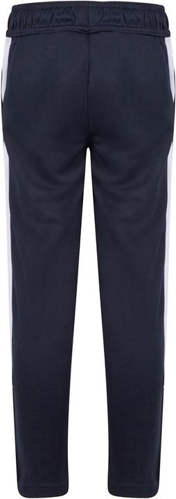 Navy blue/white