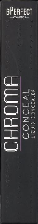 Produktbild BPerfect Cosmetics Chroma Conceal Liquid Concealer - N1, 4 Ml