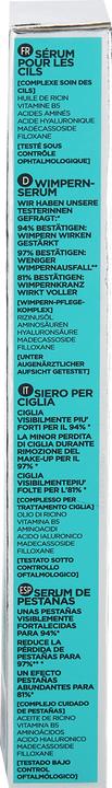 Actual product image L'Oréal Paris Lash Serum (1.90 ml)