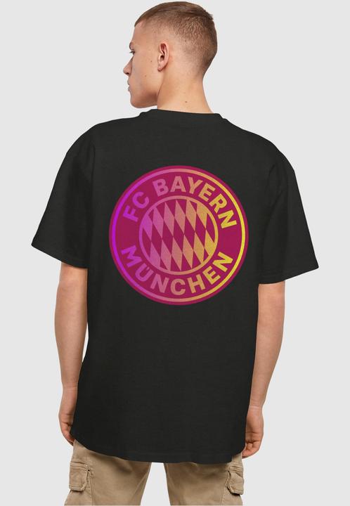 Image du produit FC Bayern München Mia San Mia Couleur Tee surdimensionné lourd - 115791 (S)