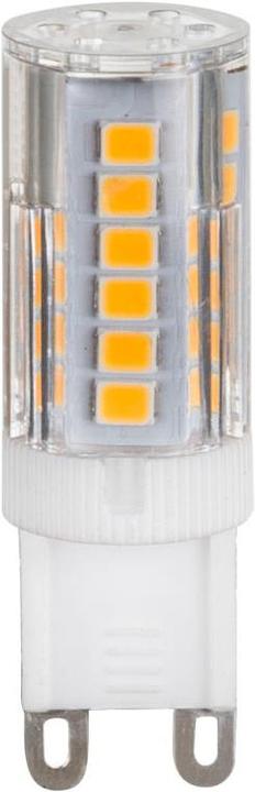 Actual product image Globo LED bulb ceramic white 1xG9 LED (G9, 4 W, 280 lm, 1 x, F)