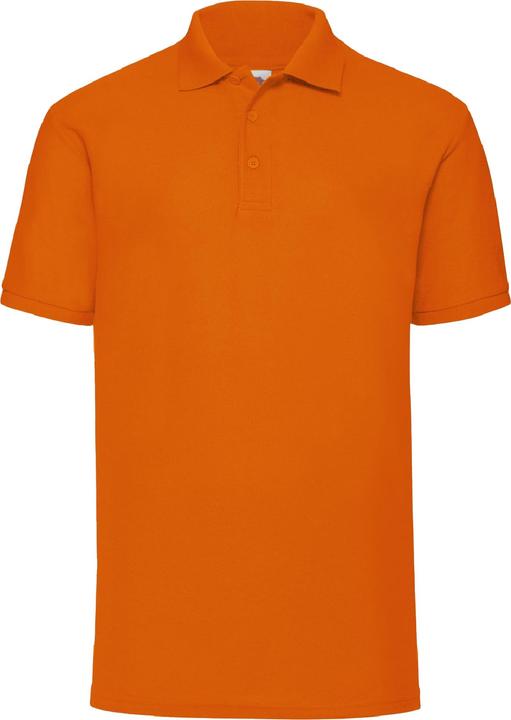 Fruit of the Loom 6535 Piqué PoloShirt Kurzarm