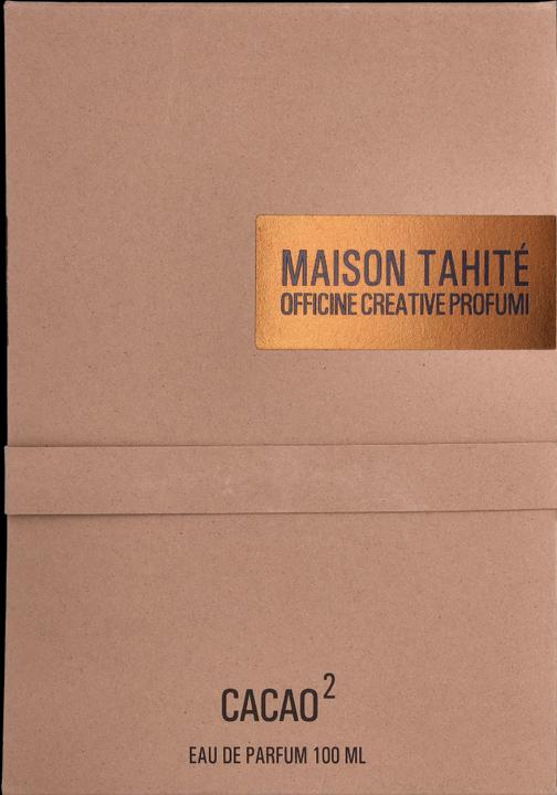 Immagine prodotto Maison Tahité Cacao 2 (Eau de parfum, 100 ml)