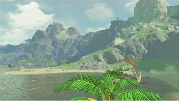 Produktbild Nintendo The Legend of Zelda: Breath Of The Wild (Switch, EN)