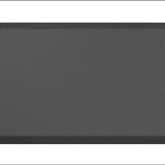 Actual product image WeatherTech Centre mat 0.61 m x 0.91 m carbon fibre | black (63 x 90 cm)