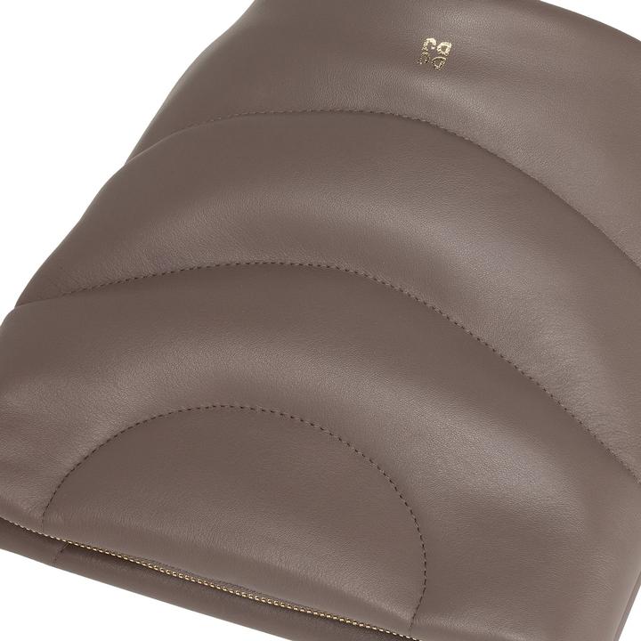 Actual product image Dudu Barbara shoulder bag leather 21.5 cm