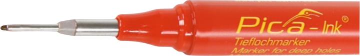 Immagine prodotto Pica Inchiostro (Rosso, 2 mm, 1 x)
