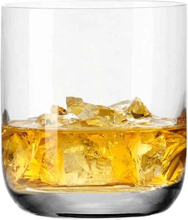 Actual product image Leonardo Drinking glass DAILY (0.32 l, 12 x)