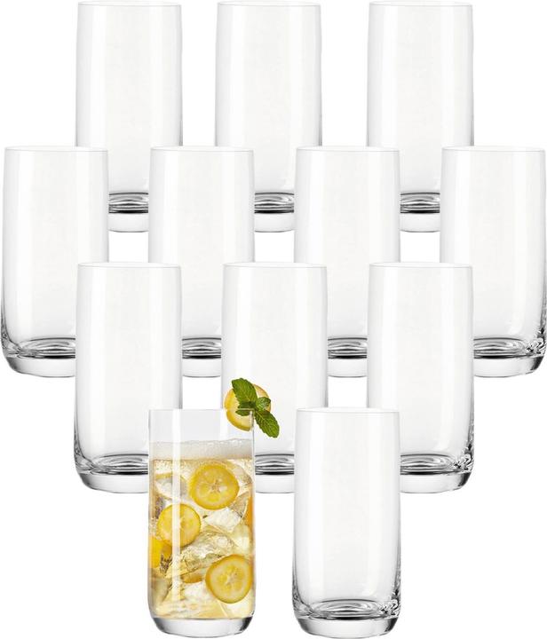 Actual product image Leonardo Daily (0.23 l, 12 x)
