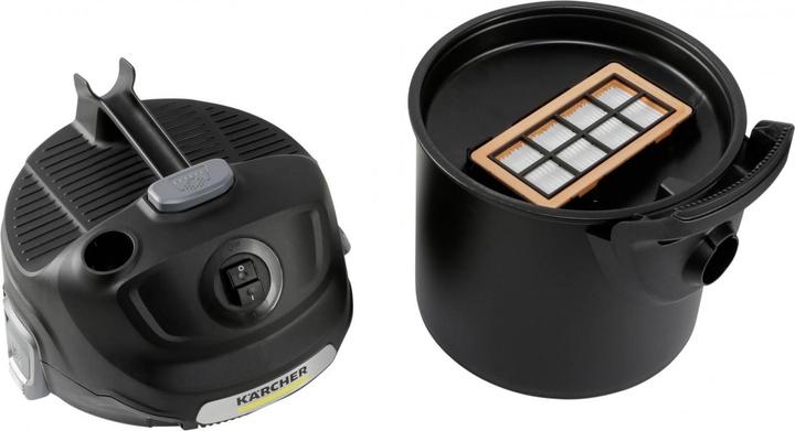 Image du produit Kärcher extracteur de cendres (Aspirateur de cendres)