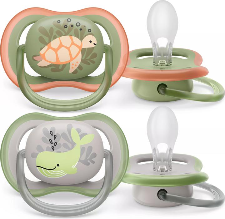 Philips Avent ultra air (2 x, 6 - 18 Monate)