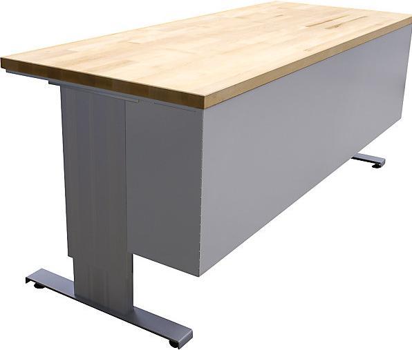 Immagine prodotto Anke Banco da lavoro con regolazione elettrica dell'altezza LIFT, regolabile in (200 cm, 80 cm)
