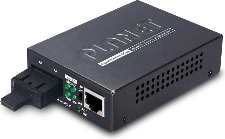 Produktbild Planet GT-802S Medienkonverter