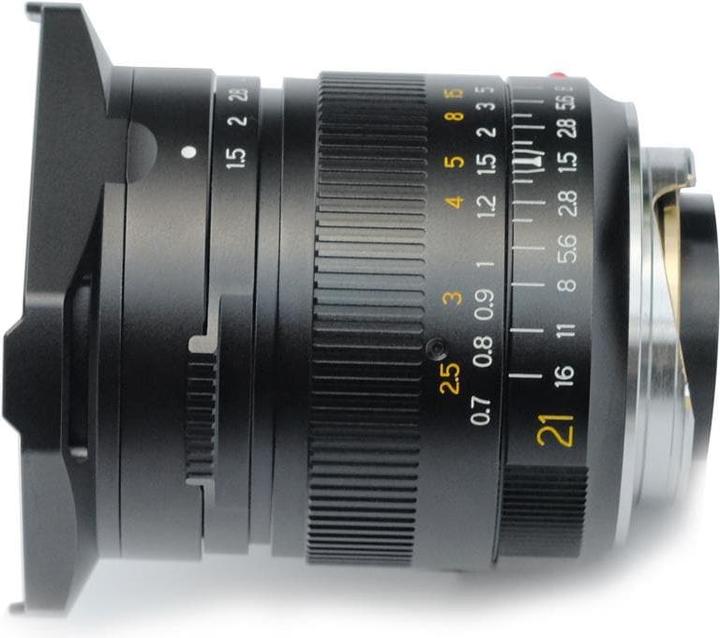 Actual product image TTArtisan 11mm F2.8 Leica M Mount (Leica M, full size)
