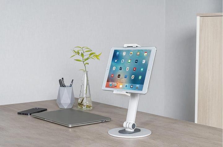 Actual product image Neomounts DS15-540WH1 Universal Tablet Stand for 4