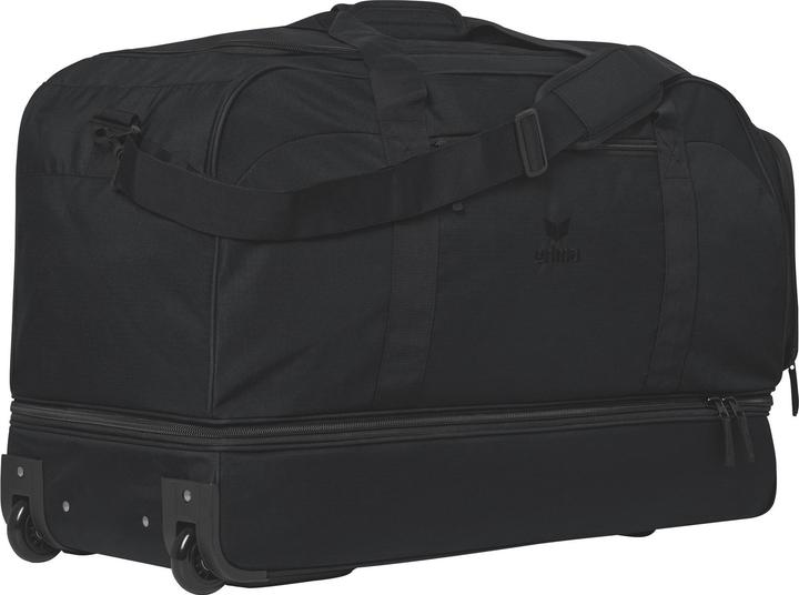 Erima TRAVEL LINE Trolleybag with bottomcase (120 l, XL (ab 115l))
