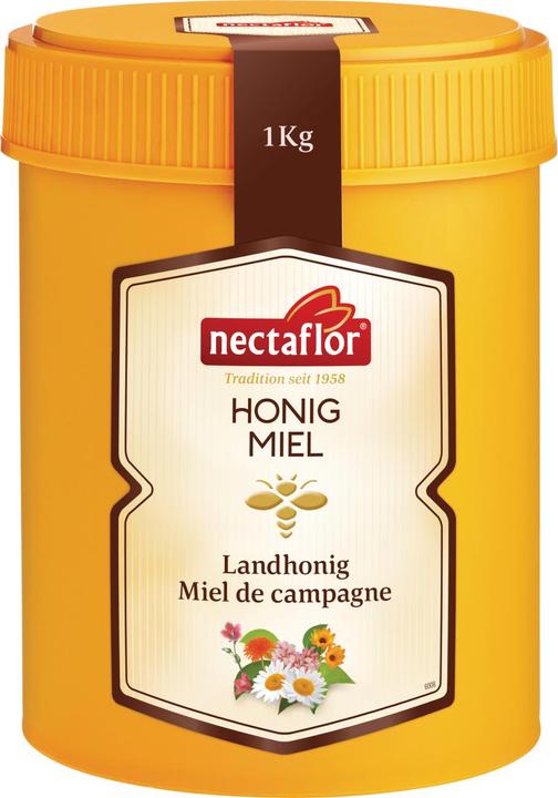 Image du produit Nectaflor Landhonig (1000 g)